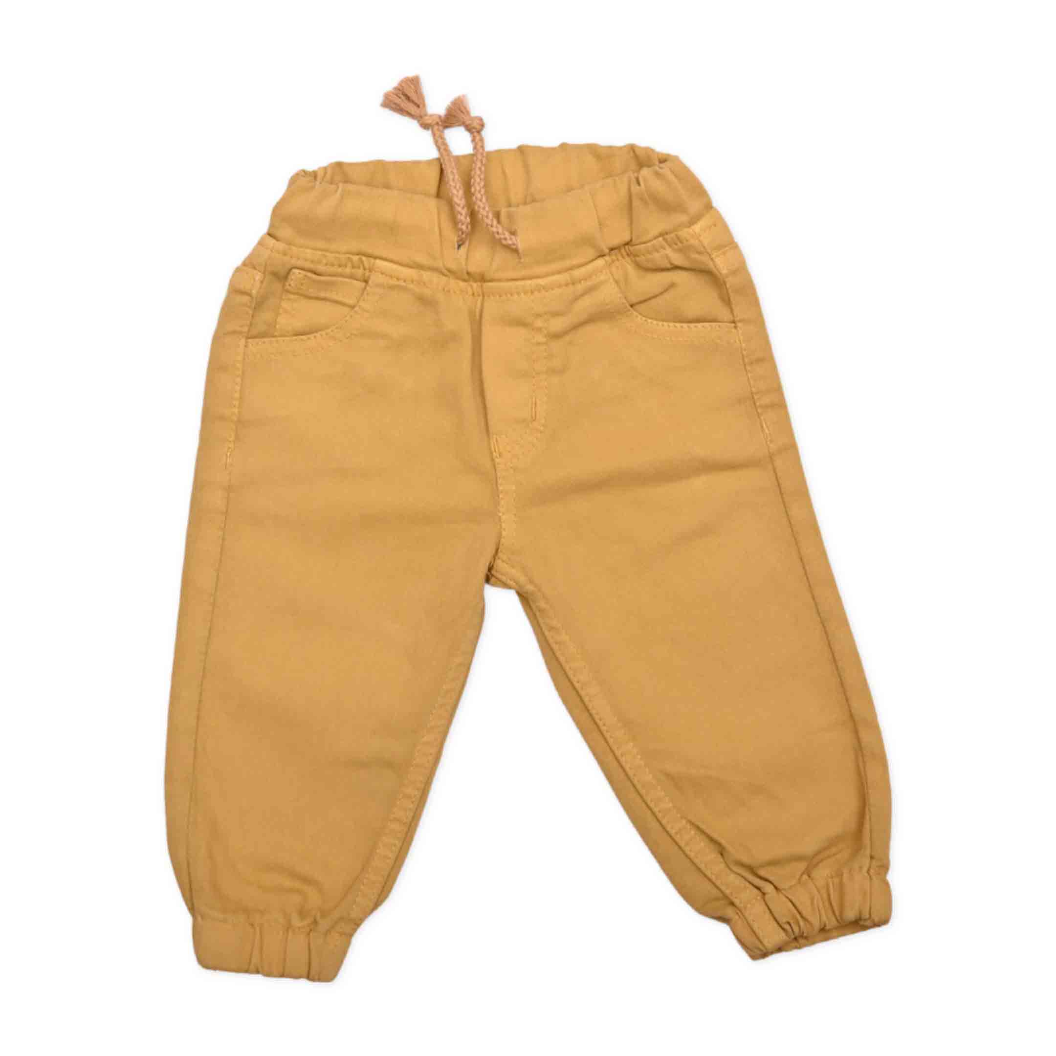 Zoul & Zera stylish & comfortable full length cargo pant with draw string for boys